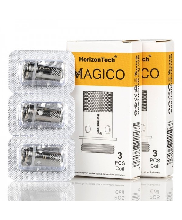 Horizon Magico Replacement Coils (3pcs/pack)