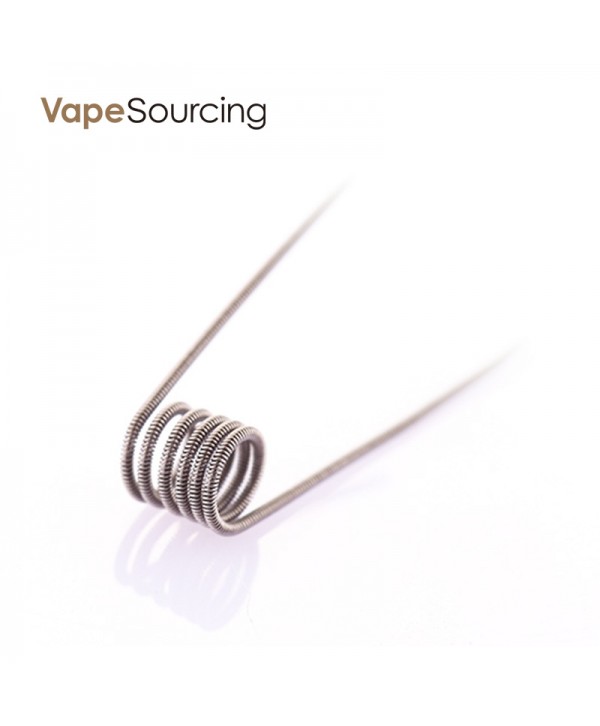 Hellvape A1 MTL Clapton Wire Coil (10pcs/pack)