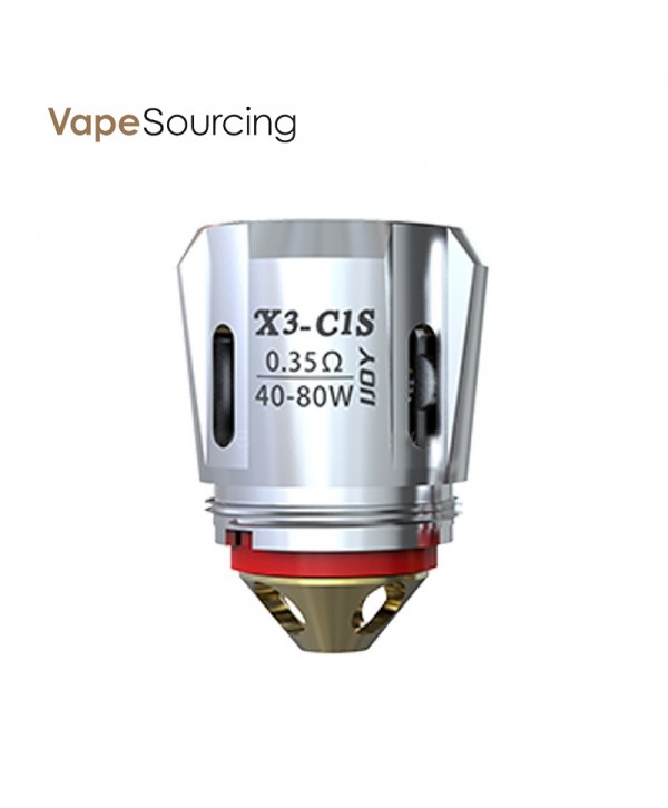 IJOY Captain X3 Replacement Coil 3pcs