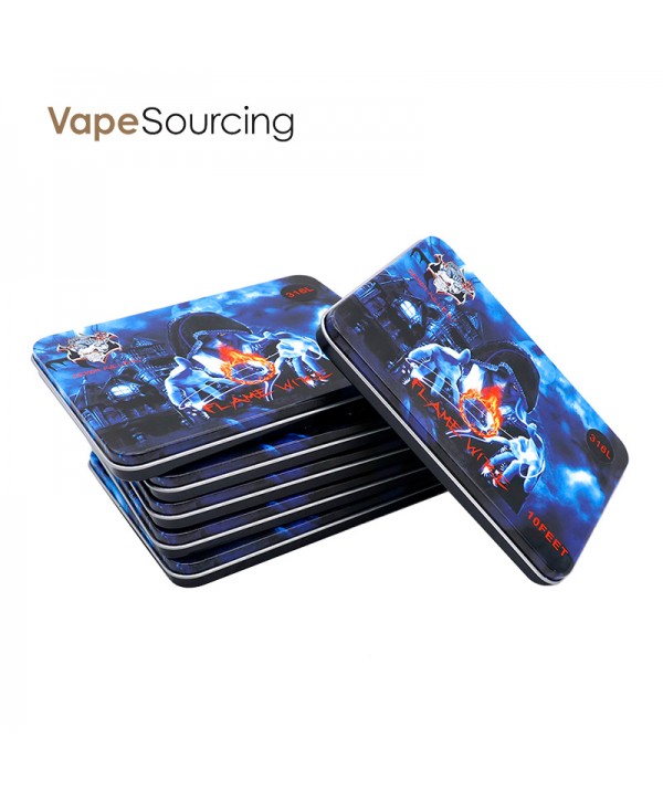 LTQ Vapor Demon Killer SS316 Flame Wire