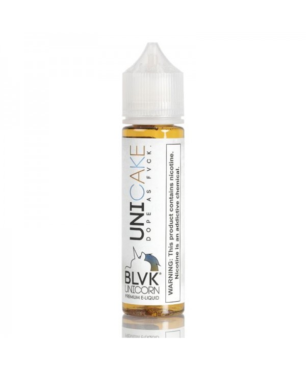 BLVK Unicorn UniCake E-juice 60ml