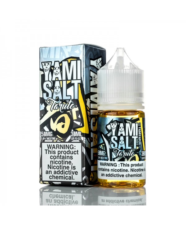 Yami Vapor Taruto Salt E-juice 30ml