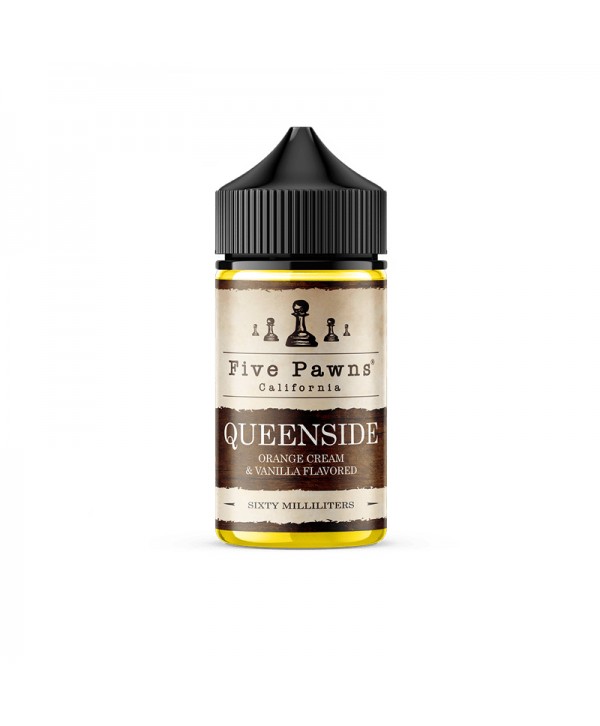 Five Pawns Queenside E-Juice 60ml