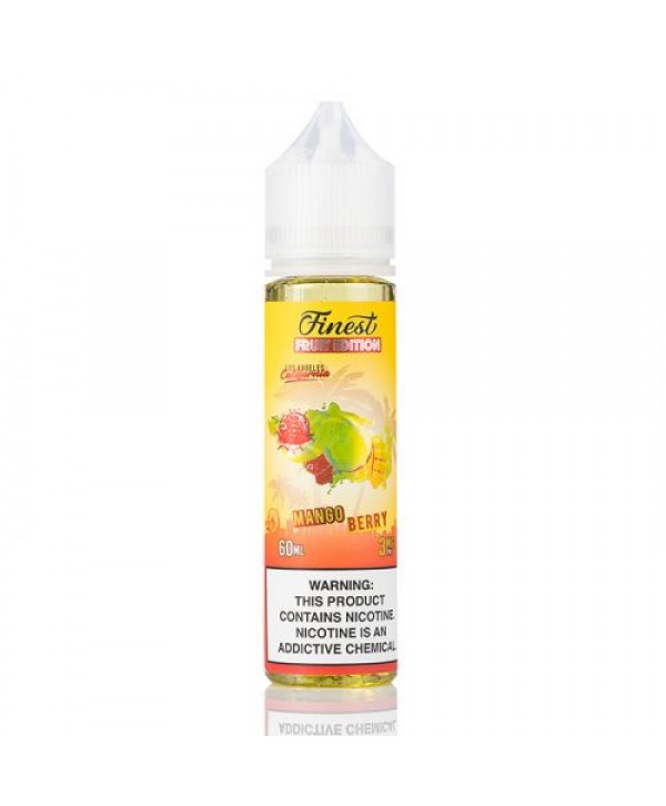 The Finest Fruit Mango Berry E-juice 120ml