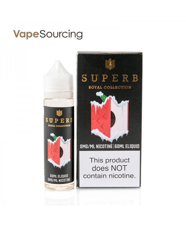 Superb Lychee Iced E-Juice 60ml