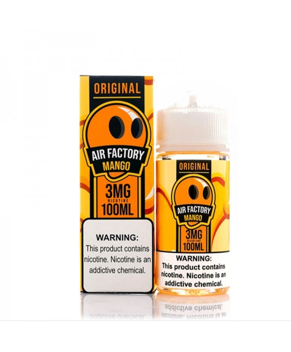 Air Factory Mango E-juice 60ml/100ml