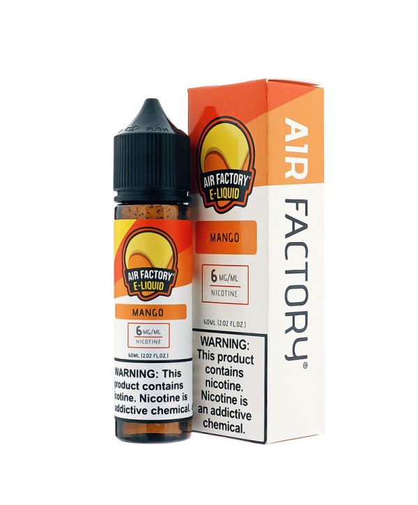 Air Factory Mango E-juice 60ml/100ml