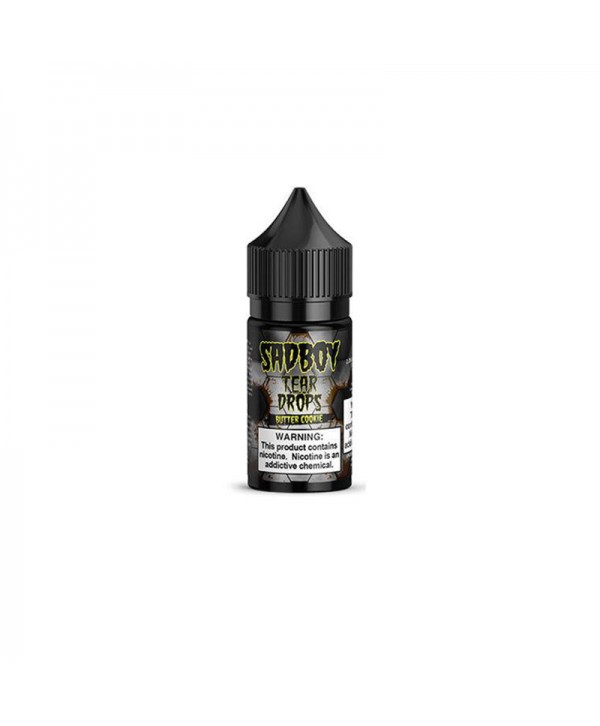 Sadboy Salt Butter Cookie E-Juice 30ml