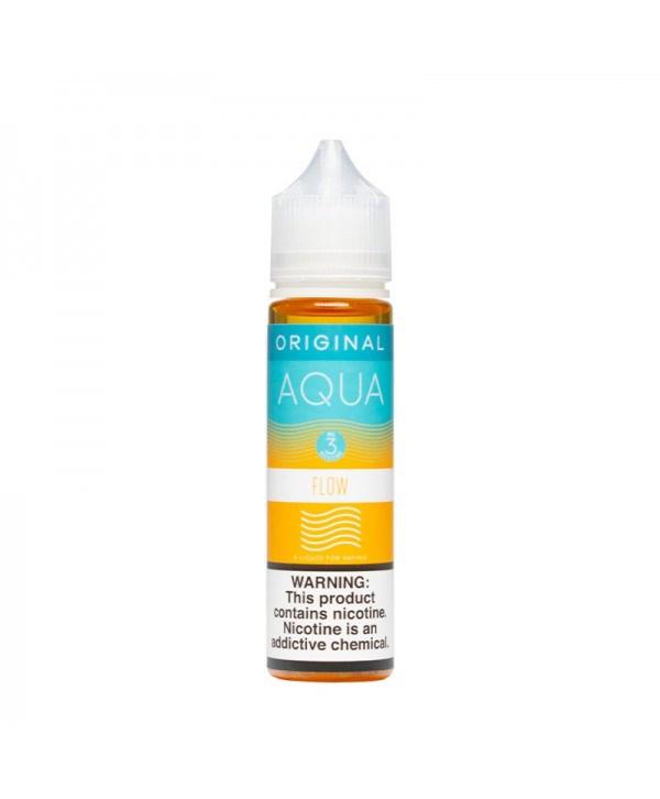 Aqua Original Flow E-juice 60ml