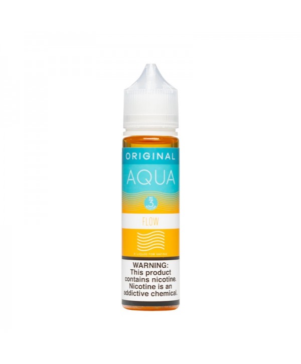 Aqua Original Flow E-juice 60ml