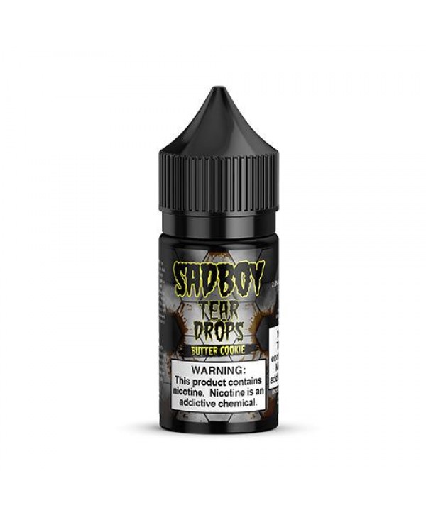 Sadboy Salt Butter Cookie E-Juice 30ml