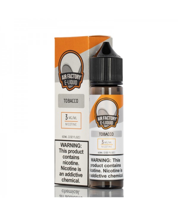 Air Factory Tobacco E-juice 60ml