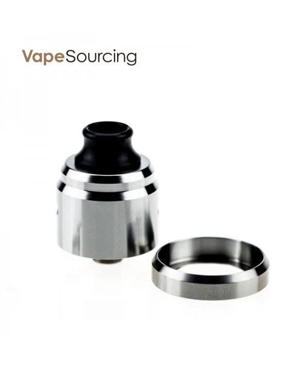 ShenRay Wave Style RDA 22MM Rebuildable Dripping Atomizer