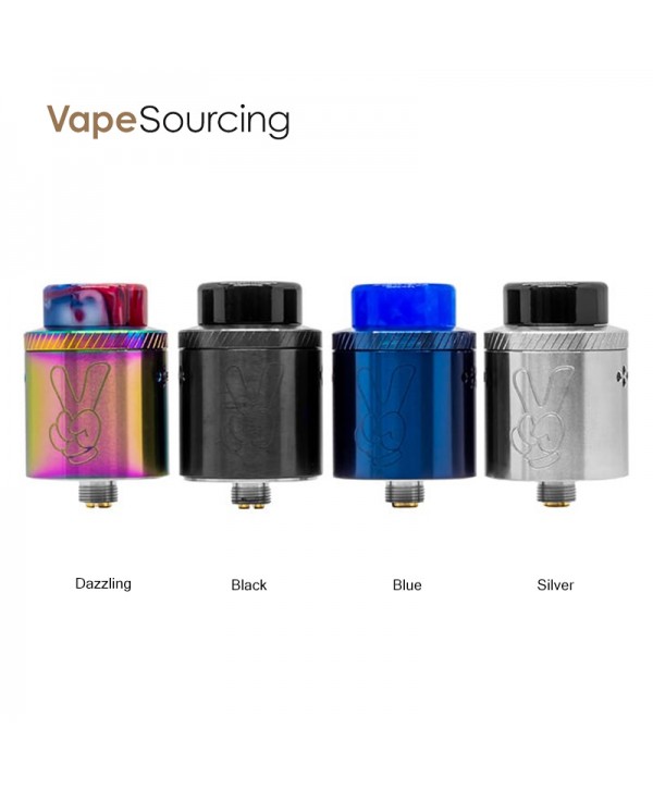 Famovape Yup BF RDA 24MM Rebuildable Dripping Atomizer