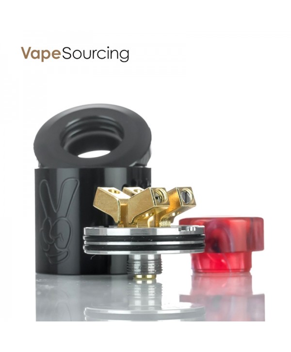 Famovape Yup BF RDA 24MM Rebuildable Dripping Atomizer