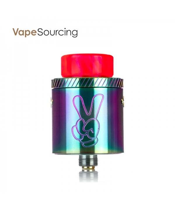 Famovape Yup BF RDA 24MM Rebuildable Dripping Atomizer