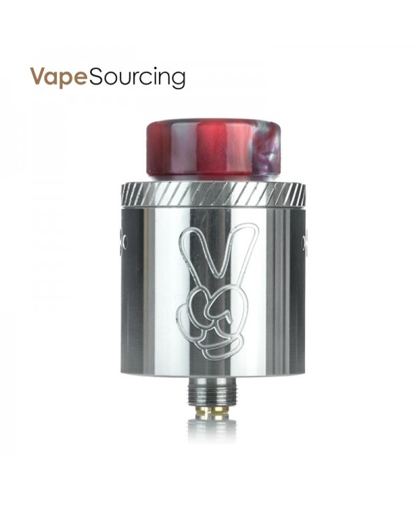 Famovape Yup BF RDA 24MM Rebuildable Dripping Atomizer