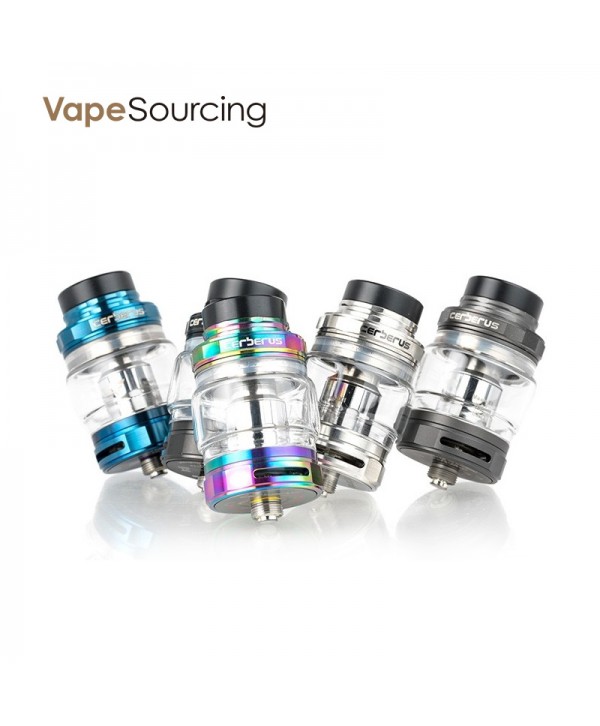 GeekVape Cerberus Sub Ohm Tank 5.5ml