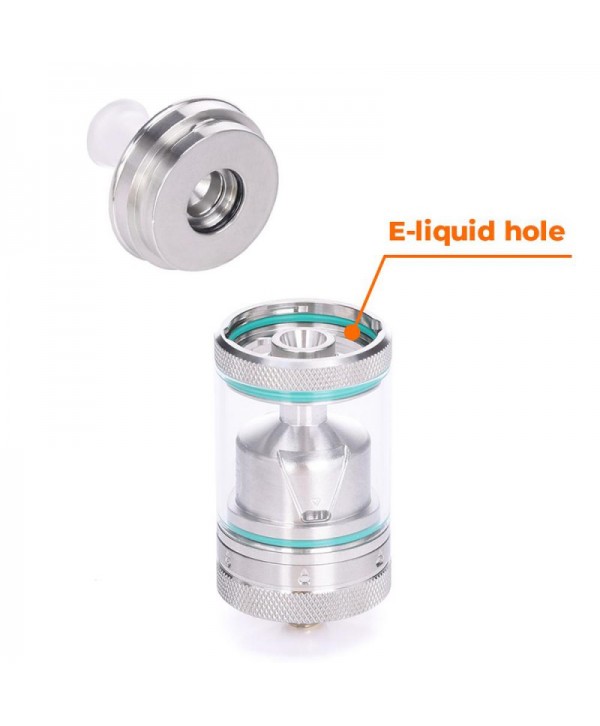 Auguse MTL/DTL V2 RTA 22mm 3ml