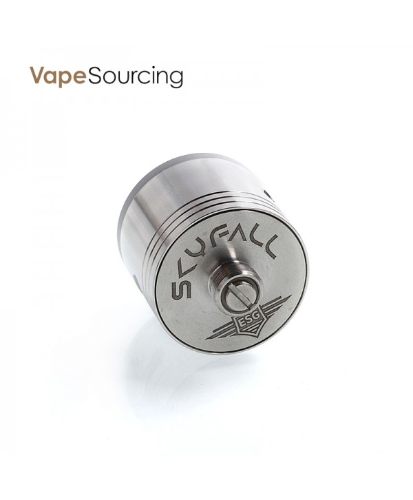 YFTK Skyfall Style BF RDA 22mm Rebuildable Dripping Atomizer