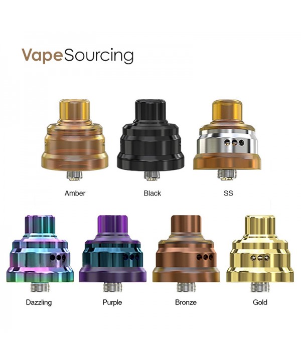 WISMEC Tobhino BF RDA New Color