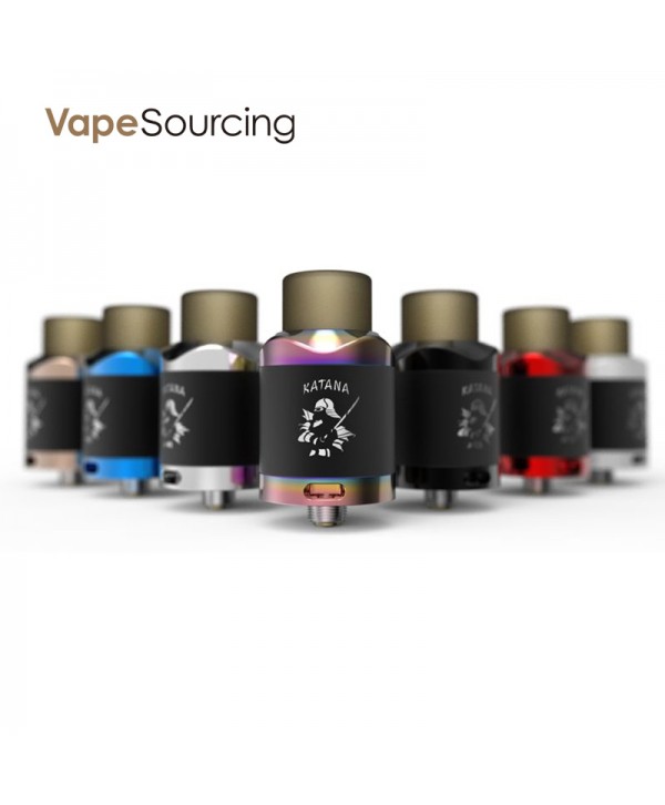 IJOY Katana RDA 24mm