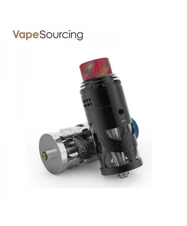 Vapefly Brunhilde Top Coiler RTA 8ml