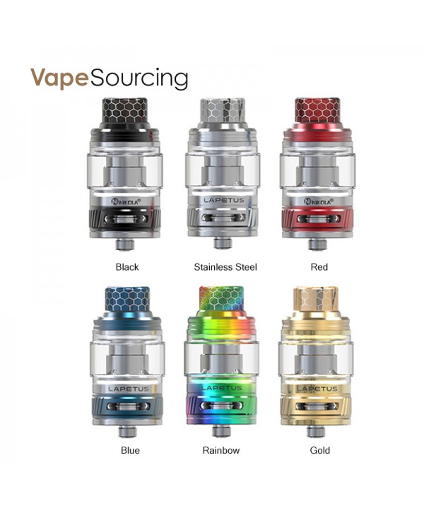 Nikola Lapetus Tank 6ml