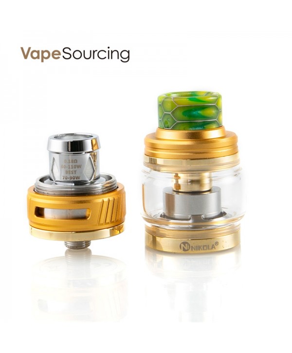 Nikola Lapetus Tank 6ml