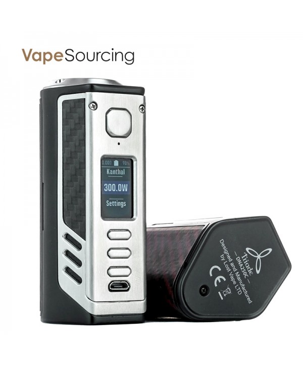 Lost Vape Triade DNA250C TC Box Mod 300W