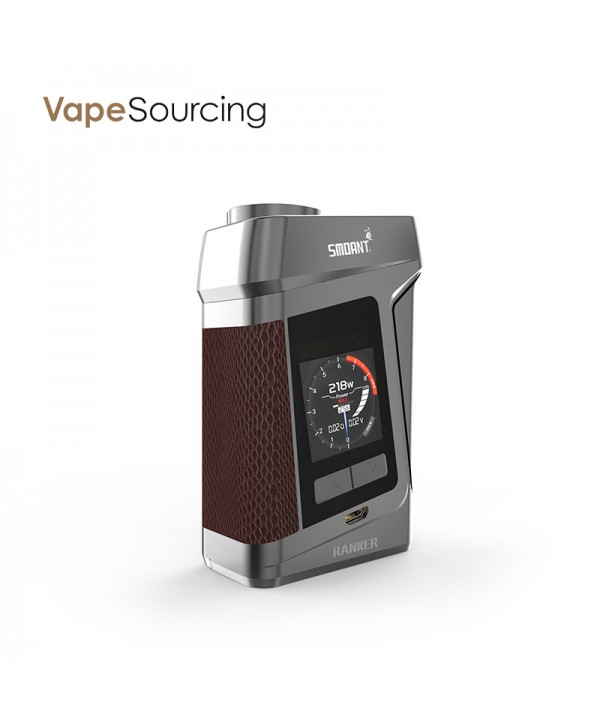 Smoant Ranker TC Box MOD 218W