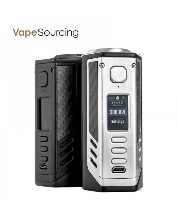 Lost Vape Triade DNA250C TC Box Mod 300W