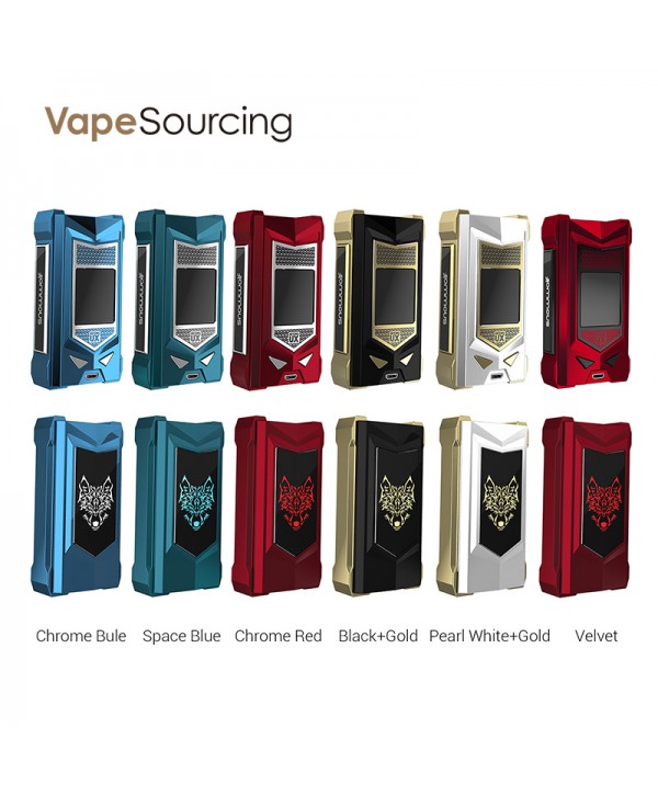 Snowwolf Mfeng UX TC Box Mod 200W