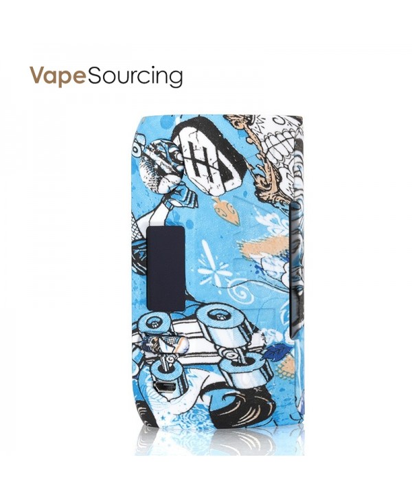 Vapor Storm Puma TC Box Mod 200W