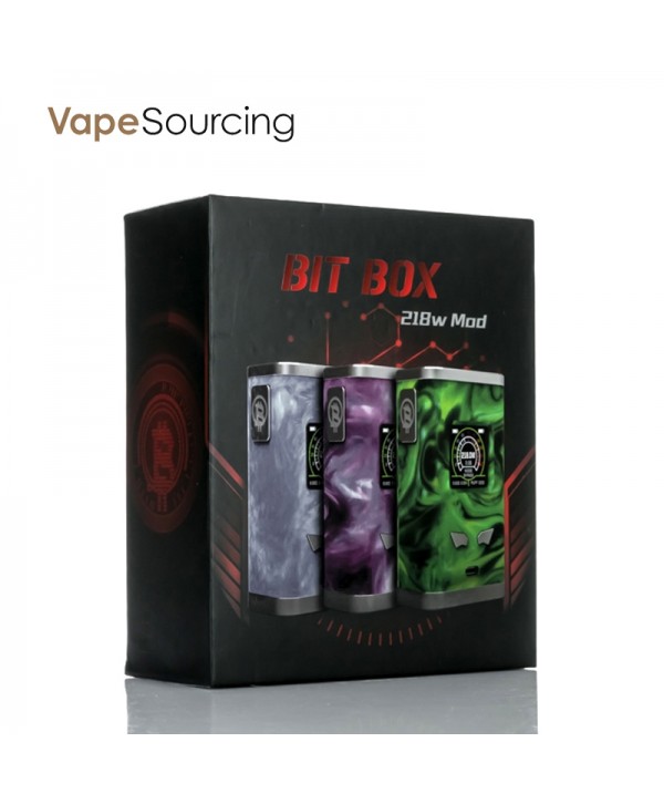 Famovape Bit Box Mod 218W