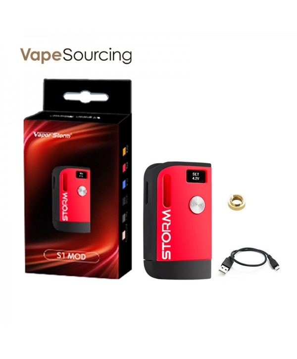 Vapor Storm S1 Vaporizer Mod 800mAh