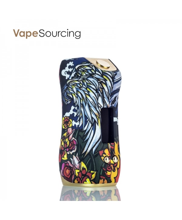 Asvape Gabriel Choice TC Box Mod 80W