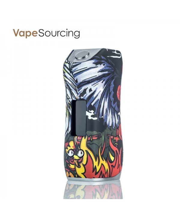 Asvape Gabriel Choice TC Box Mod 80W