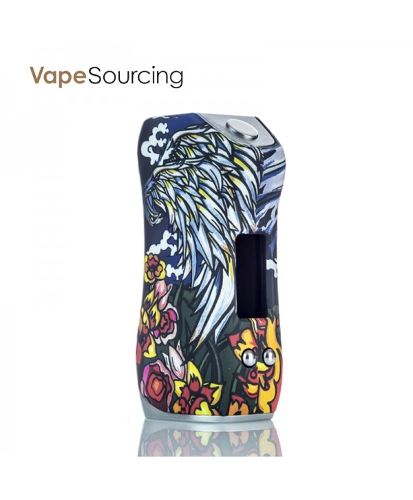 Asvape Gabriel Choice TC Box Mod 80W