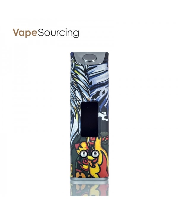 Asvape Gabriel Choice TC Box Mod 80W