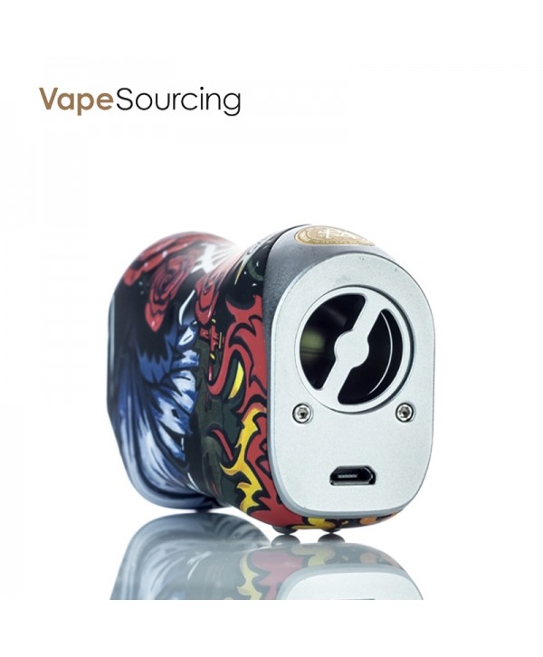 Asvape Gabriel Choice TC Box Mod 80W