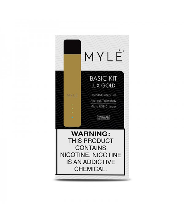 Mylé V4 Device Battery 240mAh