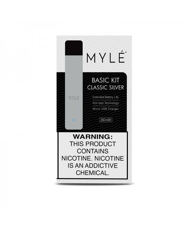 Mylé V4 Device Battery 240mAh