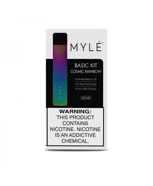 Mylé V4 Device Battery 240mAh