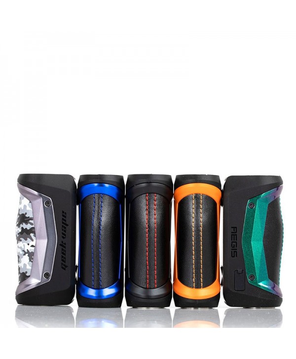 Geekvape Aegis Solo TC Box Mod 100W