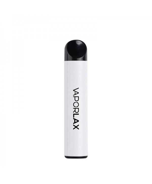 VAPORLAX MAX Disposable Vape Kit 1500 Puffs 1000mAh