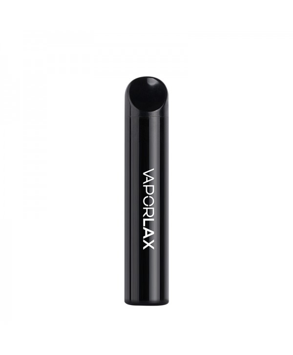 VAPORLAX MAX Disposable Vape Kit 1500 Puffs 1000mAh