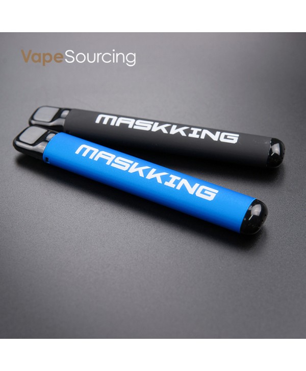 Maskking High Disposable Pod System Kit 360mAh (3pcs/pack)