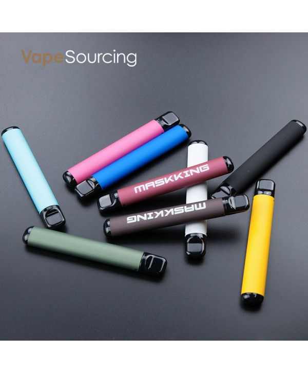 Maskking High Disposable Pod System Kit 360mAh (3pcs/pack)