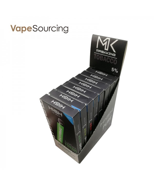 Maskking High Disposable Pod System Kit 360mAh (3pcs/pack)